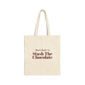 Funny Christmas Family Tote Bag Most Likely To Stash The Chocolate