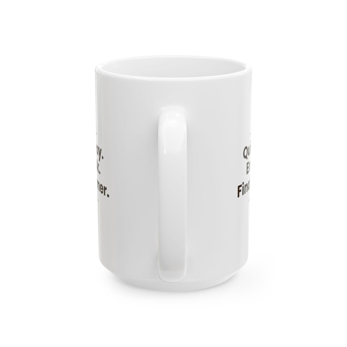 Funny Quiet Hallway Summer Coffee Mug For Teachers