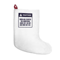 Funny Christmas Mom Christmas Stocking Christmas Card List Do Not Ask