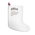 Funny Christmas Shopping Christmas Stocking Giftlag Definition For Shoppers