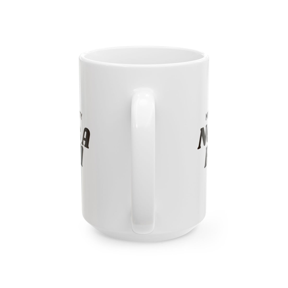 Funny Coffee Mug My Personality Needs A Refill