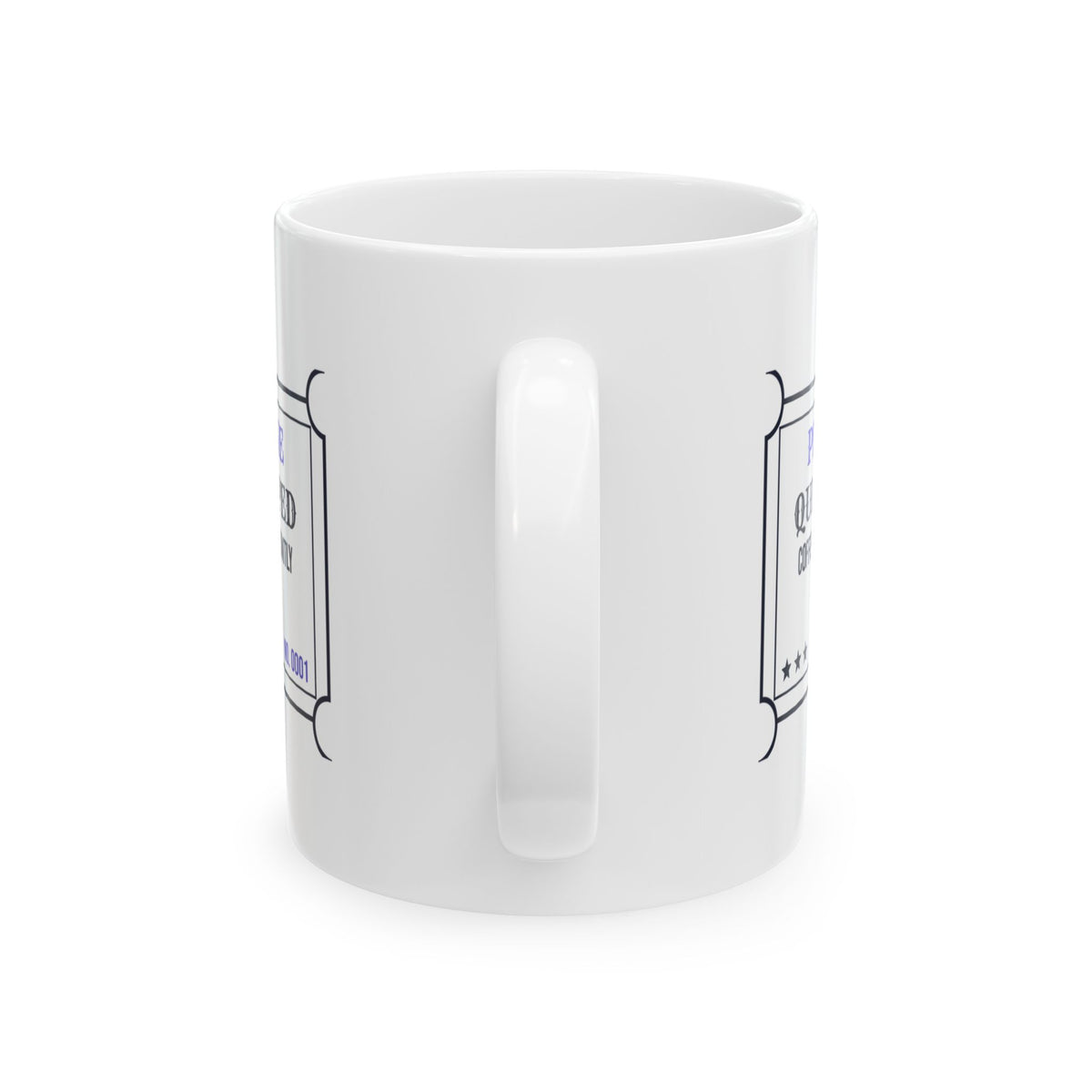Gamer Coffee Mug Queue Popped Coffee Abandoned Funny Match Ticket
