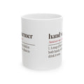 Hot Cocoa Coffee Mug Hand Warmer Dictionary Definition For Winter