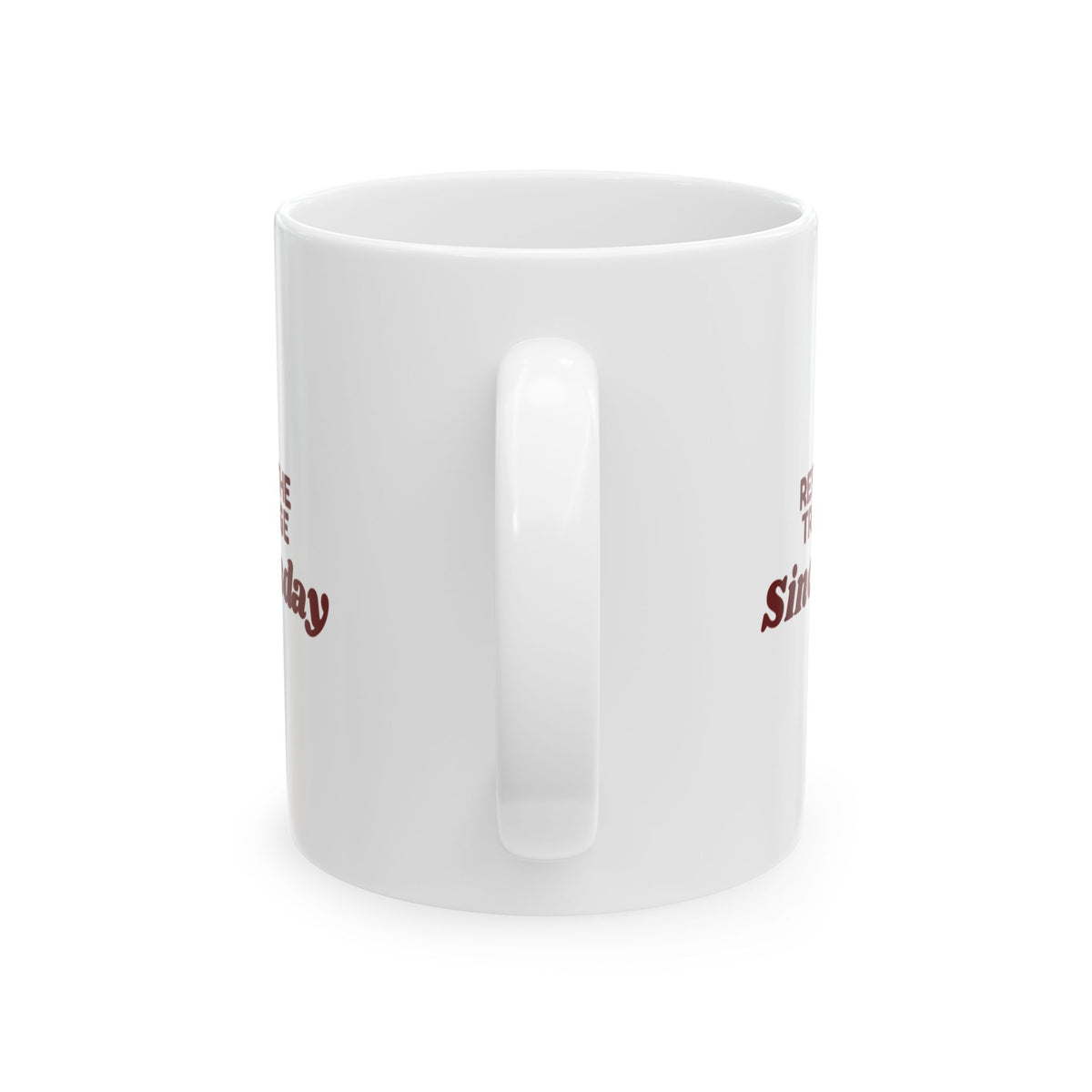 Funny Christmas Coffee Mug Refreshing The Tracking Page Since Tuesday