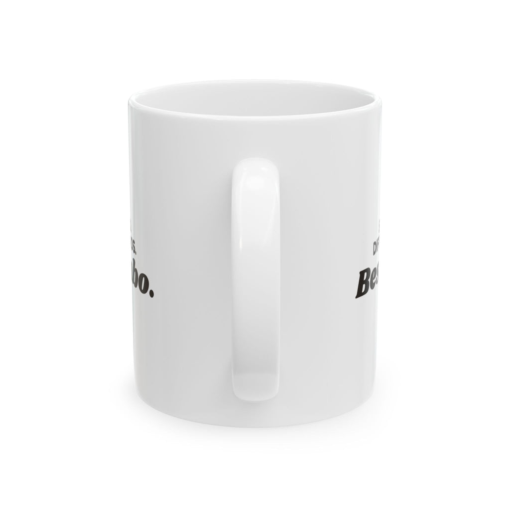Cousin Coffee Mug Same Blood Different Chaos