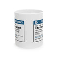 Pilot Coffee Mug Caffeine 400mg Before Every Briefing