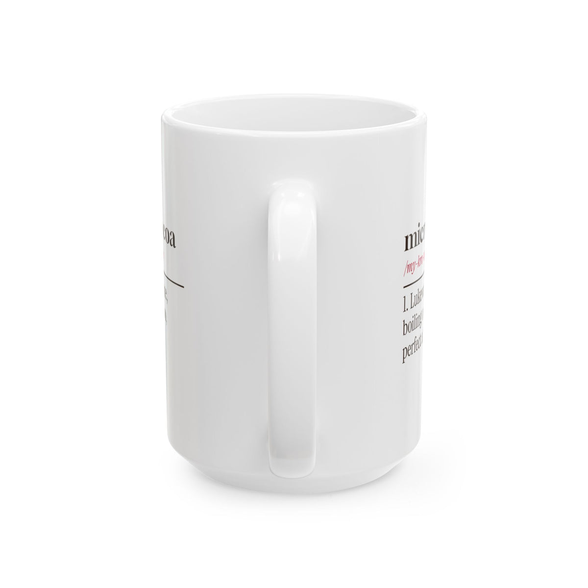 Funny Hot Cocoa Coffee Mug Microwave Cocoa Definition