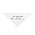 Retro Chihuahua Dog Bandana Under Every Blanket Funny Dog Owner Cup