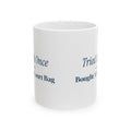 Funny Pickleball Coffee Mug Tried It Once Bought A Court Bag