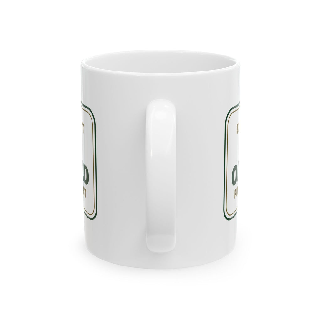 Funny St Patricks Mug Pot Of Gold Found At Last