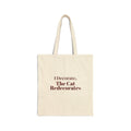 Funny Christmas Cat Tote Bag I Decorate The Cat Redecorates