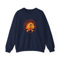 Taco Bout Fun Funny Retro Taco Pun Sweatshirt