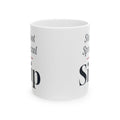Funny Wrestling Coffee Mug Shoot Sprawl Sip For Wrestlers