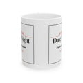 Date Night Coffee Mug For Her Valentine