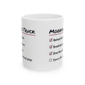 Funny Stocker Mug Zone The Aisles Ignore The Overhead Page For Retail