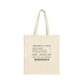 Funny In-Laws Christmas Tote Bag Opinions Shared 0 Invited Back