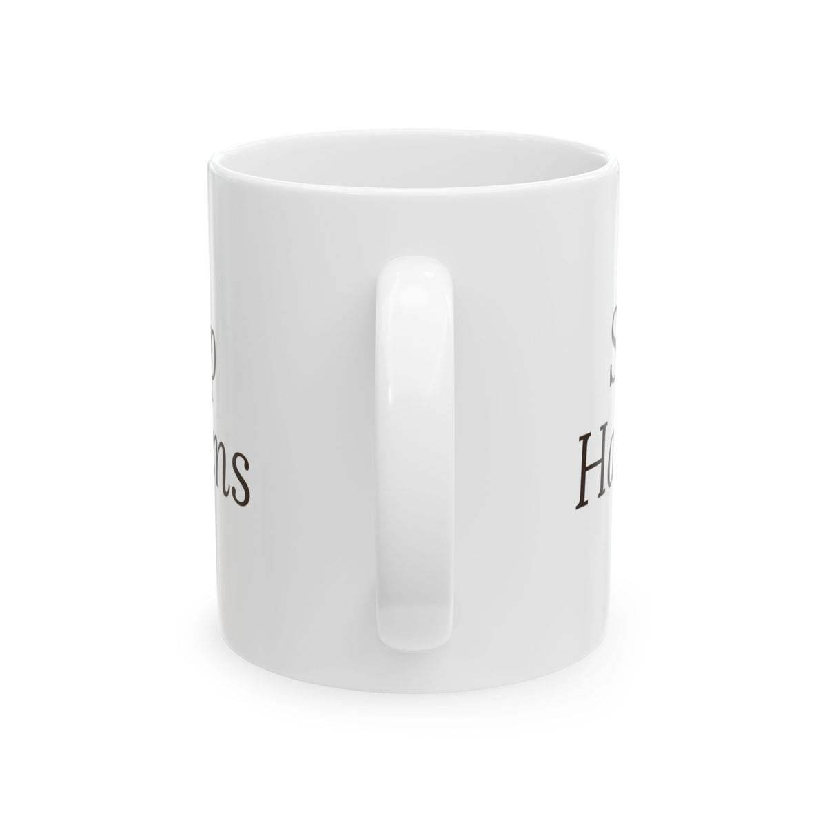 Funny Tea Mug Steep Happens For Tea Lovers