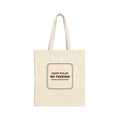 Funny White Elephant Tote Bag No Peeking Shake At Own Risk