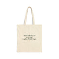 Funny Family Christmas Tote Bag Most Likely To Fix The Lights With Tape