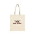 Funny Christmas Shopping Tote Bag Every Store Is Out Of The One Thing