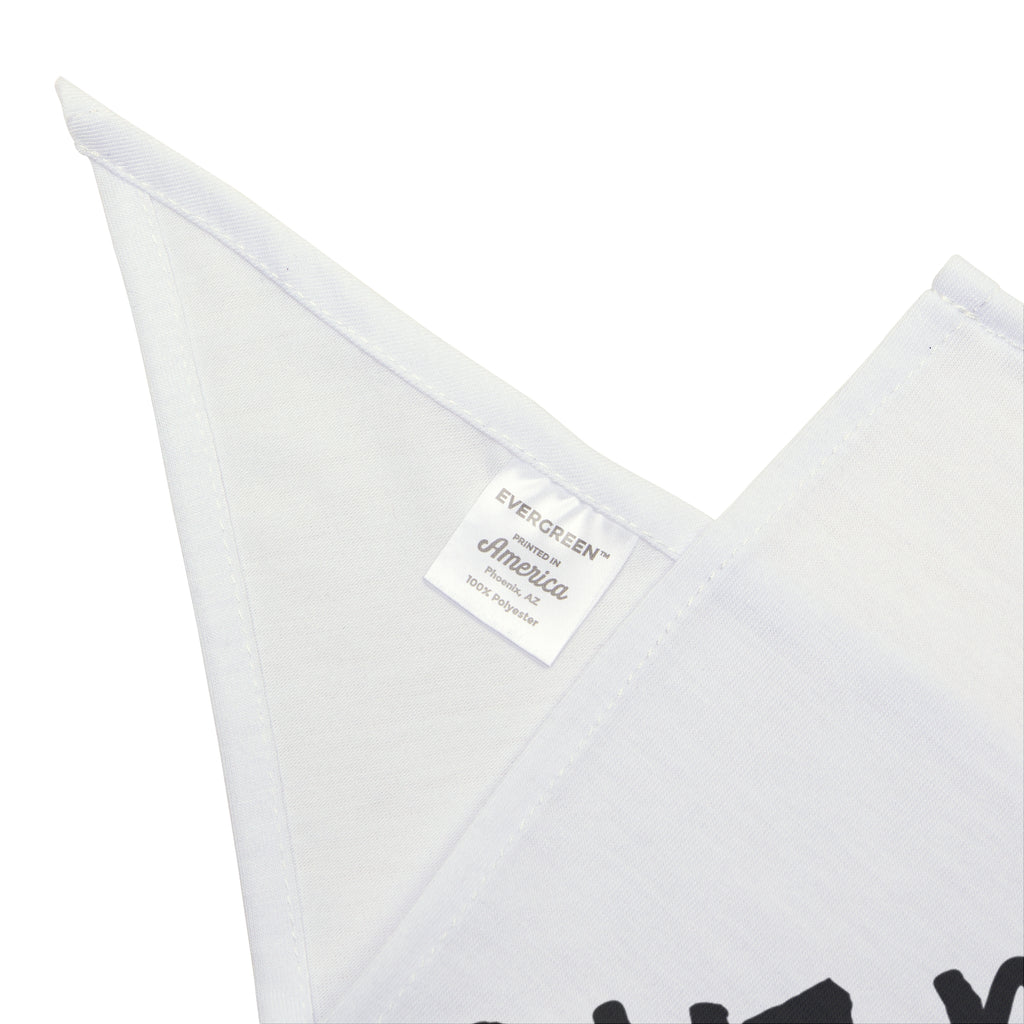 Golden Retriever Mom Dog Bandana "Golden Retriever Mama Life" Funny Dog Mom