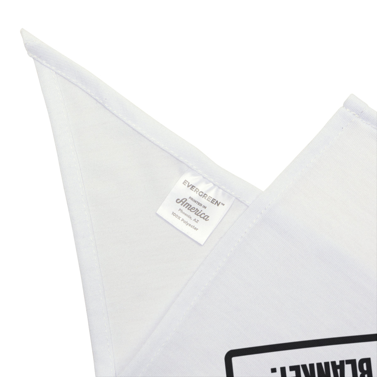Caution Cat Asleep Dog Bandana Funny Black Cat For Cat Lovers