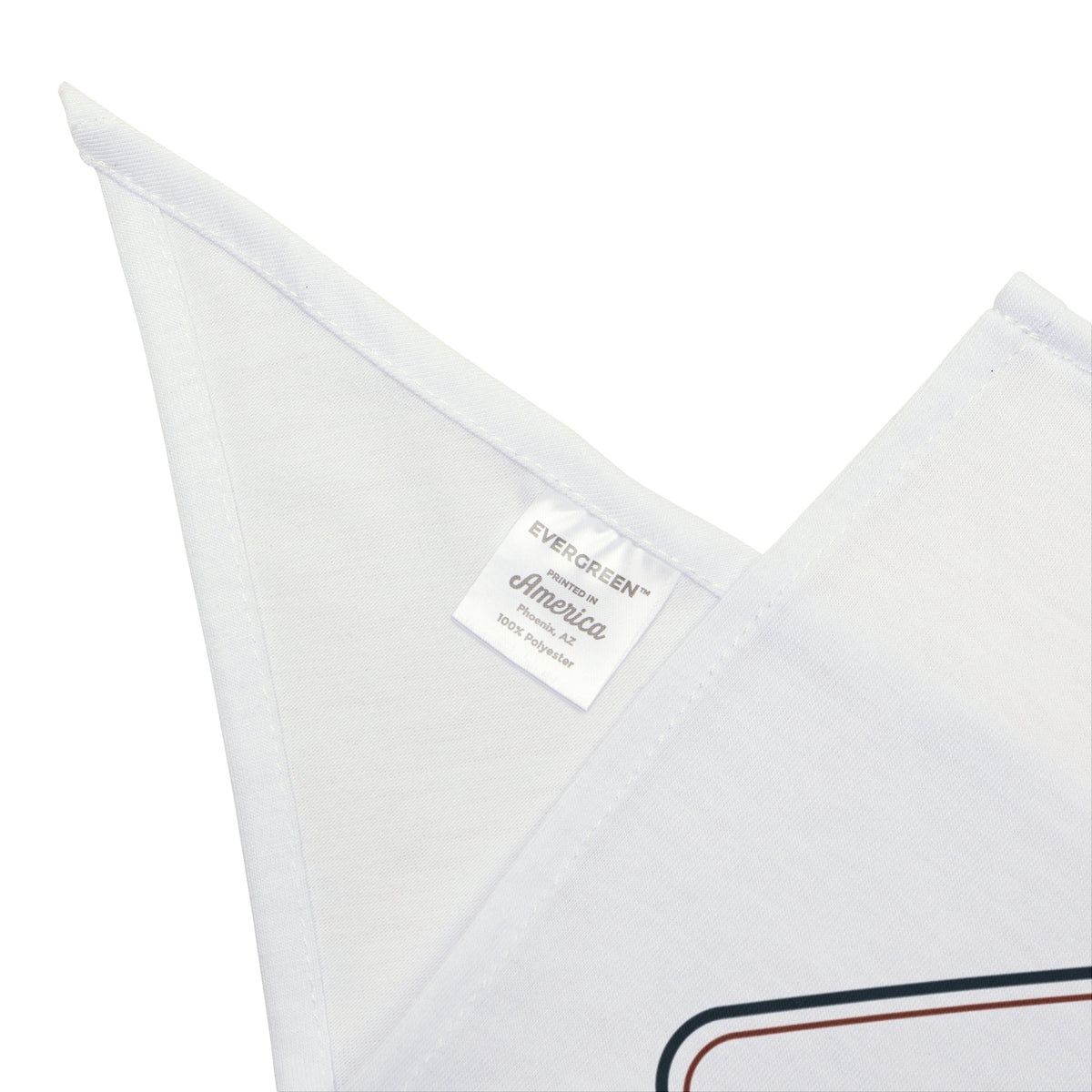 Rescue Pet Dog Bandana Second Chances Served Daily For Pet Adopters