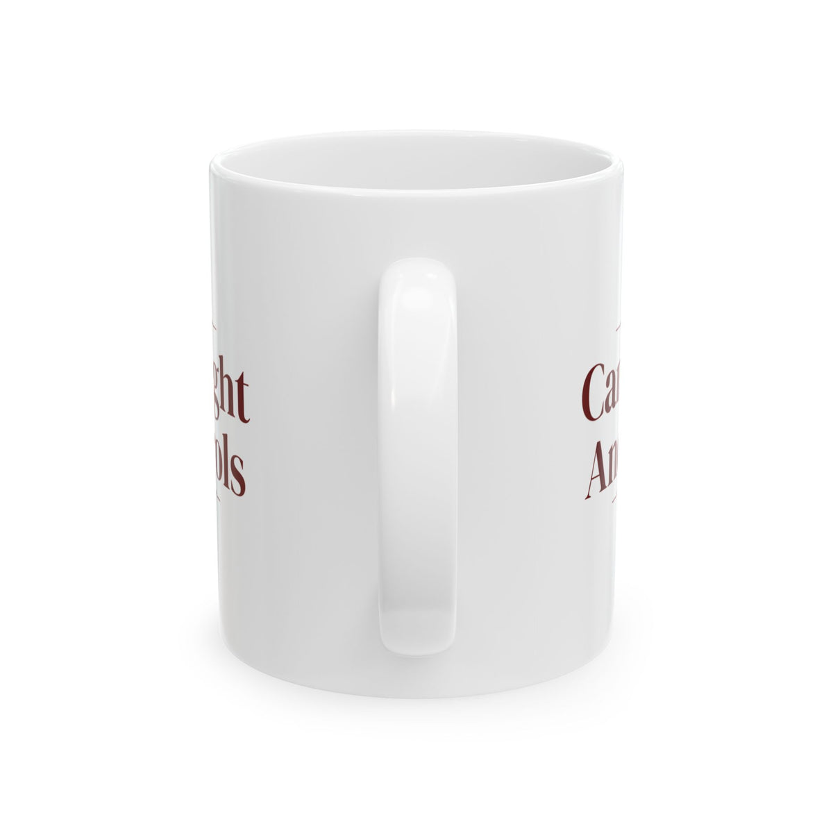 Christmas Coffee Mug Candlelight And Carols Cozy Christmas Mug