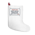 Funny White Elephant Christmas Stocking Gift Swap Hostage Please Steal Me