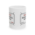 Funny Server Coffee Mug Order Up Ticket Sorry Not My Table