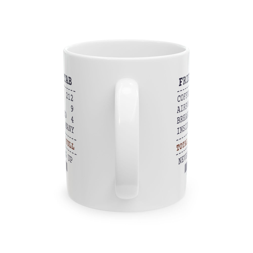 Funny Bestie Coffee Mug Breakups Handled 4 Inside Jokes Many