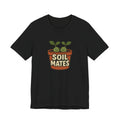 Funny Soil Mates Gardening Couple Plant Lover Shirt