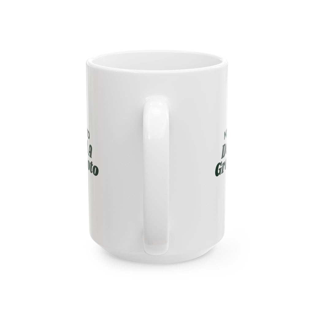 Funny Christmas Family Coffee Mug Most Likely To Demand A Group Photo