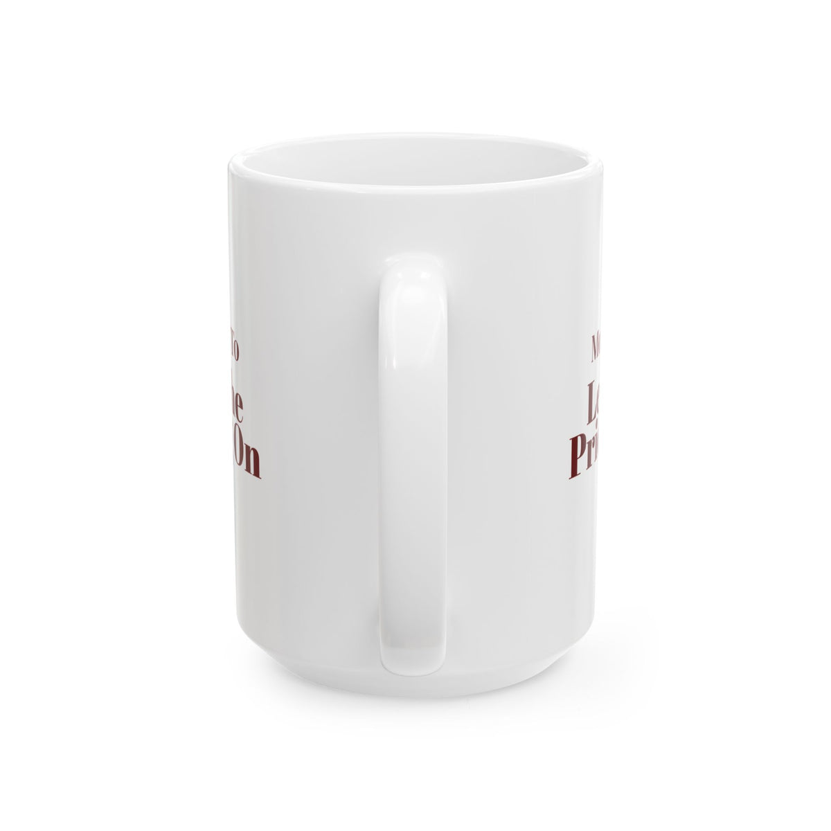 Funny Christmas Family Coffee Mug Most Likely To Leave The Price Tag On