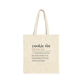 Funny Christmas Tote Bag Cookie Tin Definition For Mom And Grandma