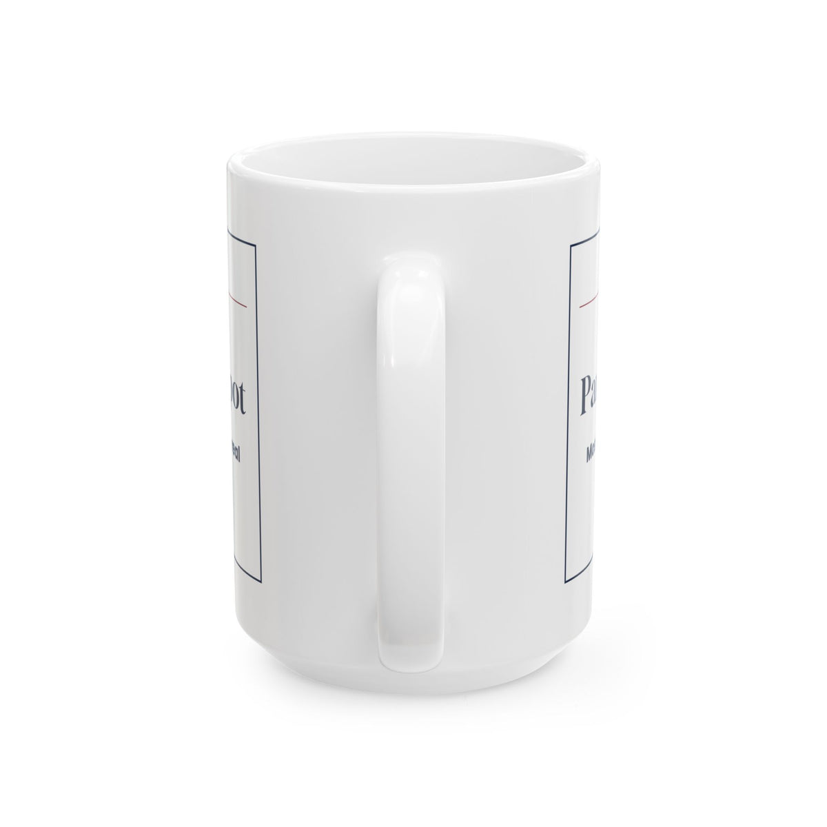 Funny Senior Parking Spot Coffee Mug Graduation Mug For Grad