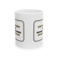 Funny Guitar Player Coffee Mug Ask Before Touching My Guitar