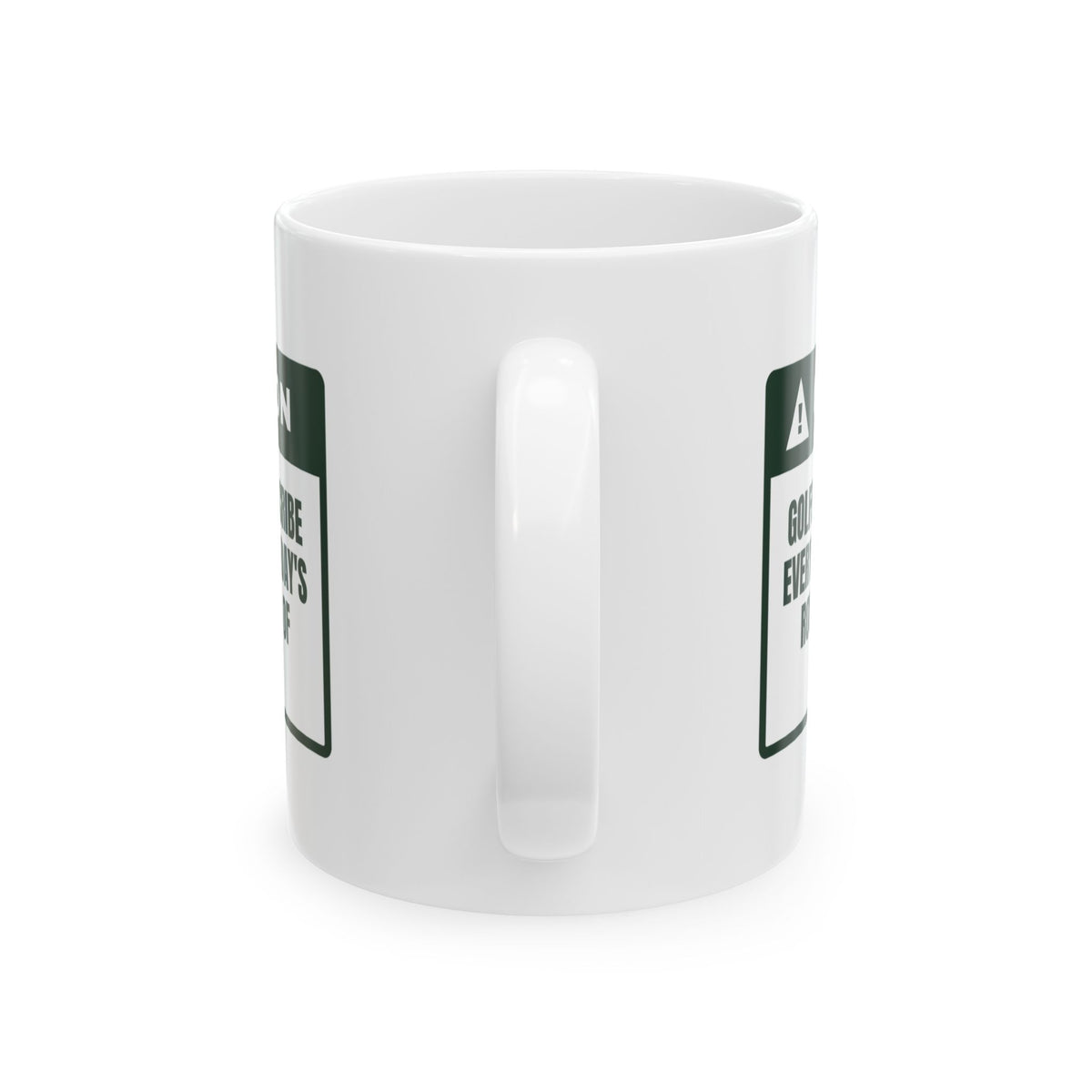 Funny Golf Coffee Mug Every Shot Described All 97 Of Them
