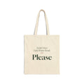 Funny Teacher Christmas Tote Bag Inside Voices Until Winter Break