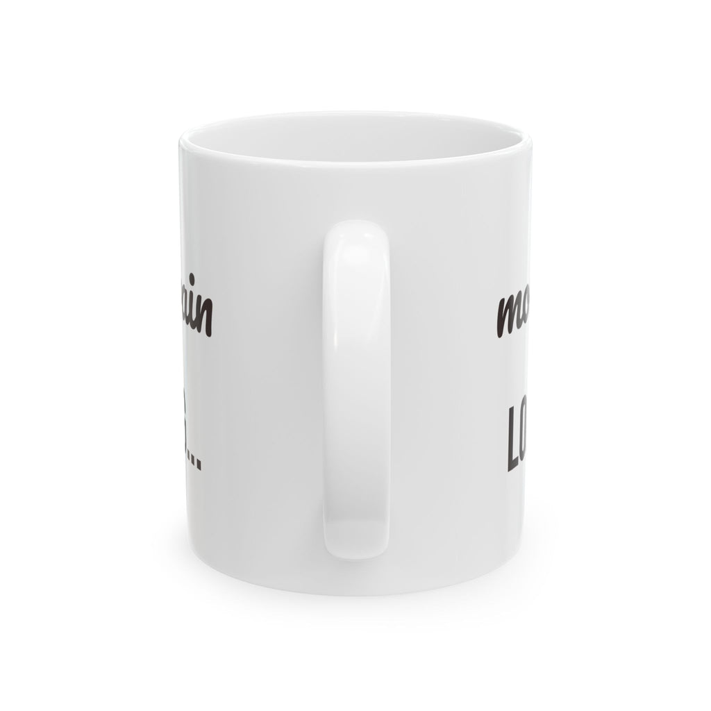 Funny Mom Mug Mom Brain Loading For Mother