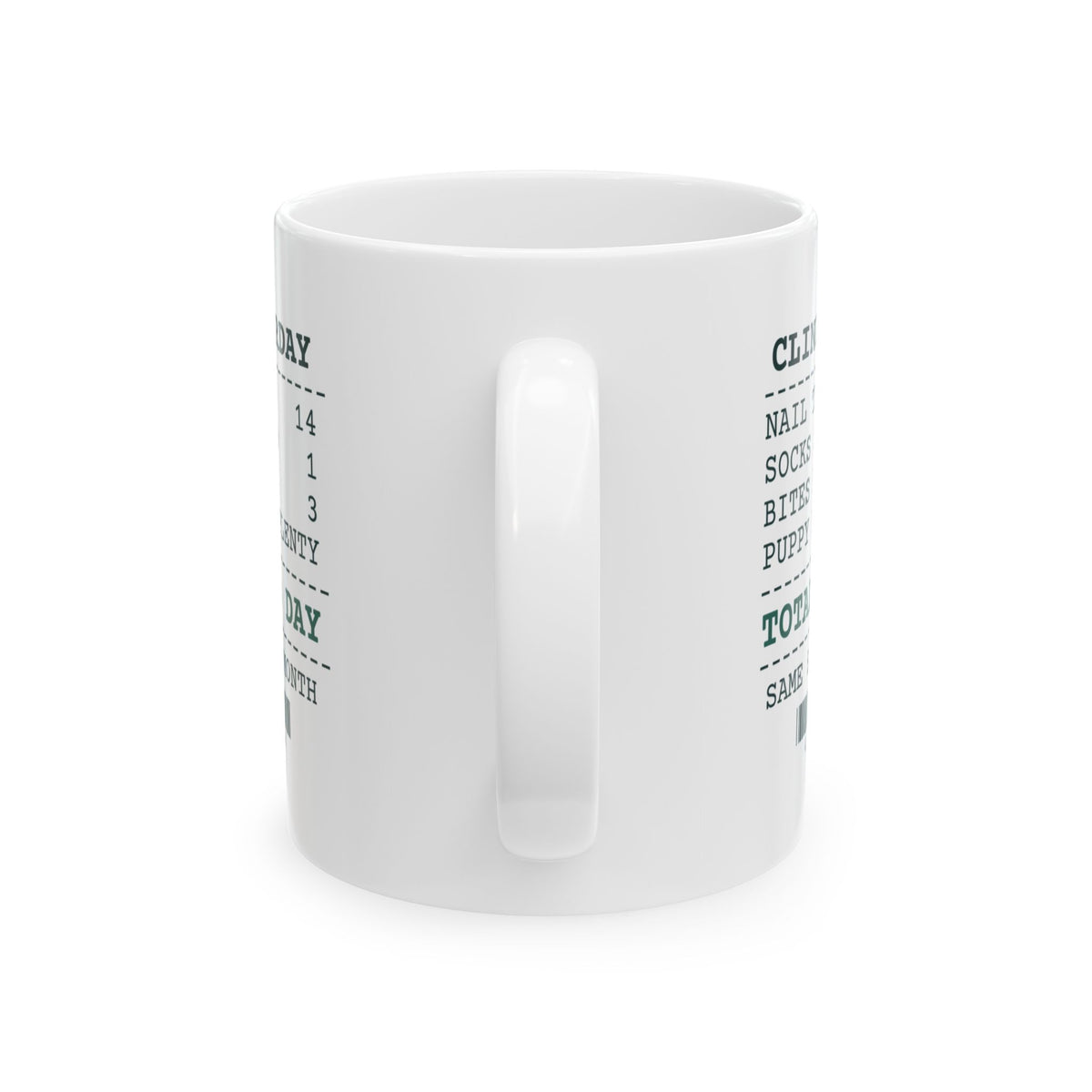 Funny Veterinarian Coffee Mug Socks Swallowed 1 Bites Dodged 3