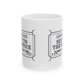 Funny Principal Mug Sent To The Office To Show A Loose Tooth