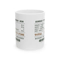 Plant Parent Coffee Mug It's Fine For Plant Lovers