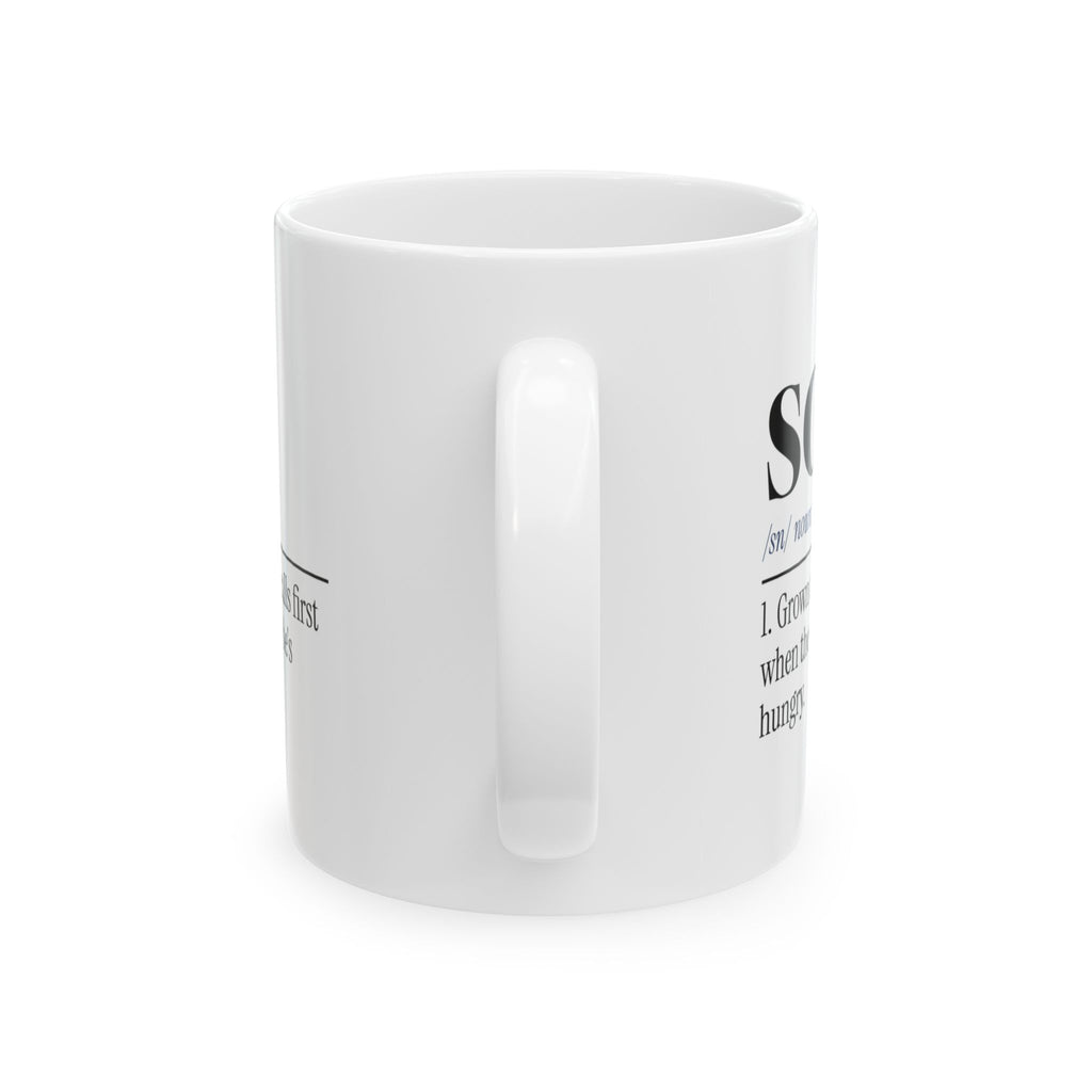 Calls First When Wifi Breaks Coffee Mug For Dad