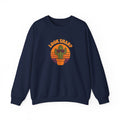 Look Sharp Funny Retro Cactus Plant Lover Sweatshirt