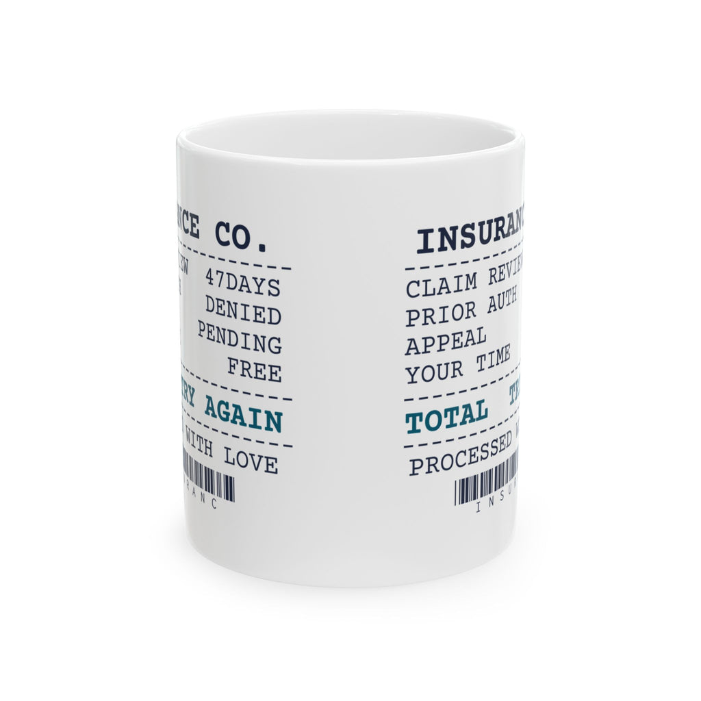 Medical Coder Coffee Mug Try Again