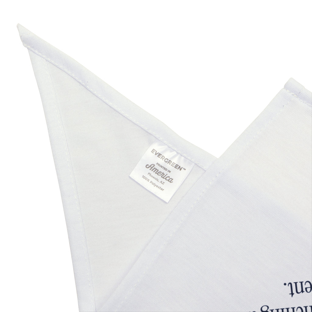 Funny Christmas Dog Bandana Ornapounce Definition For Cat Owners