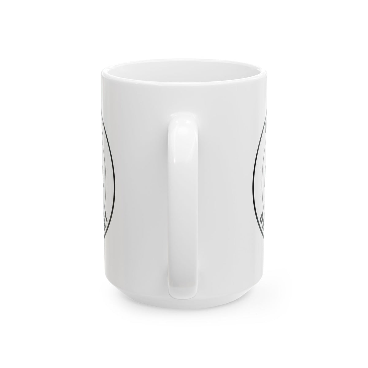 Official Dad Joke Department Coffee Mug, Funny Dad