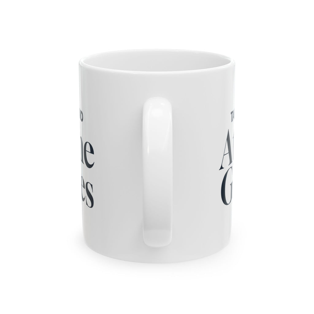 Funny Cycling Coffee Mug Tan Lines End At The Gloves For Cyclists