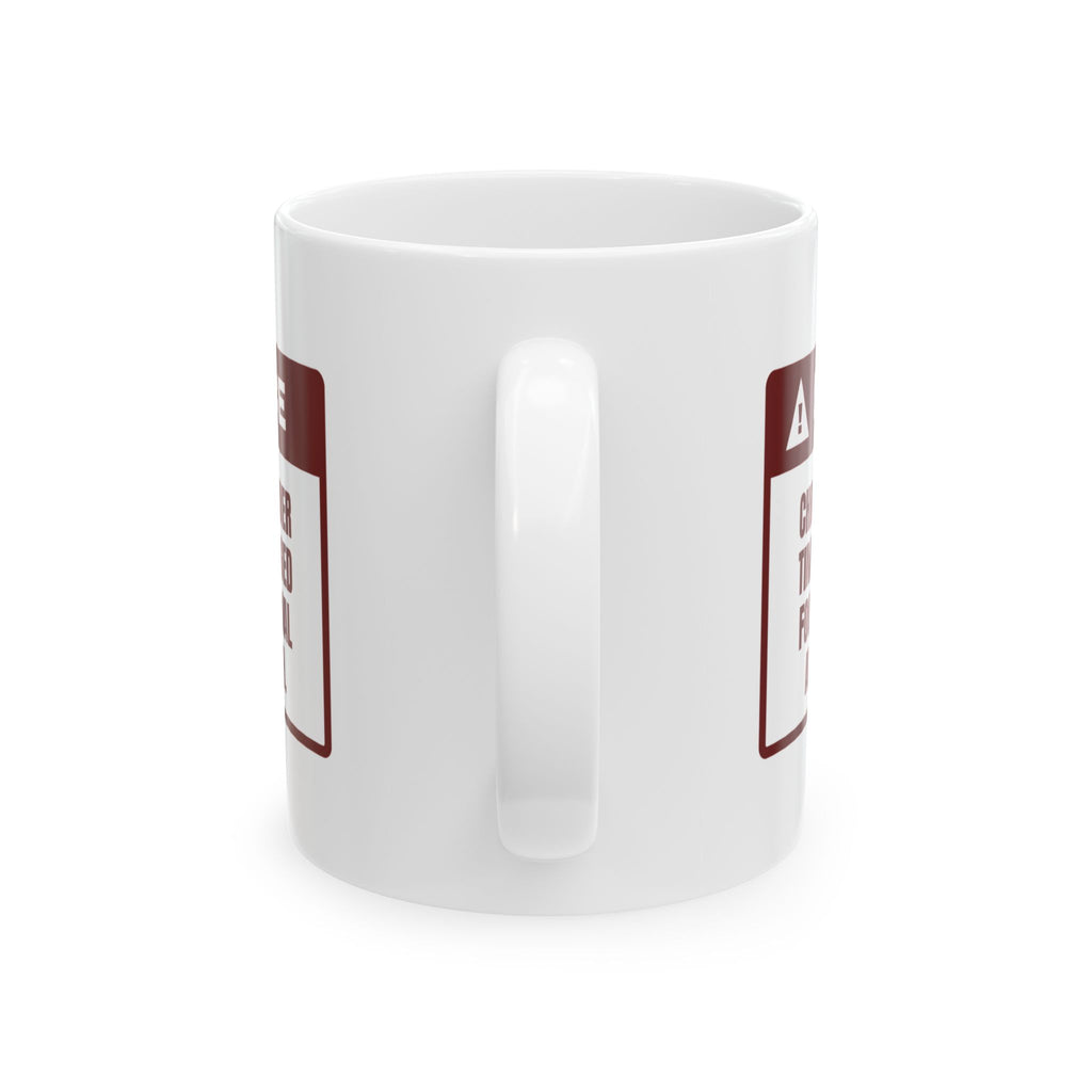Funny Family Christmas Coffee Mug Dinner At 3ish Changed Four Times